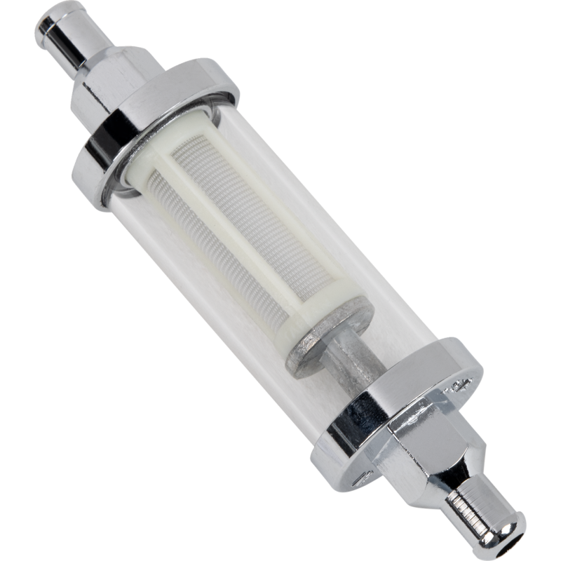 MAXI 5/16" CLEAR GAS FILTER (EA)