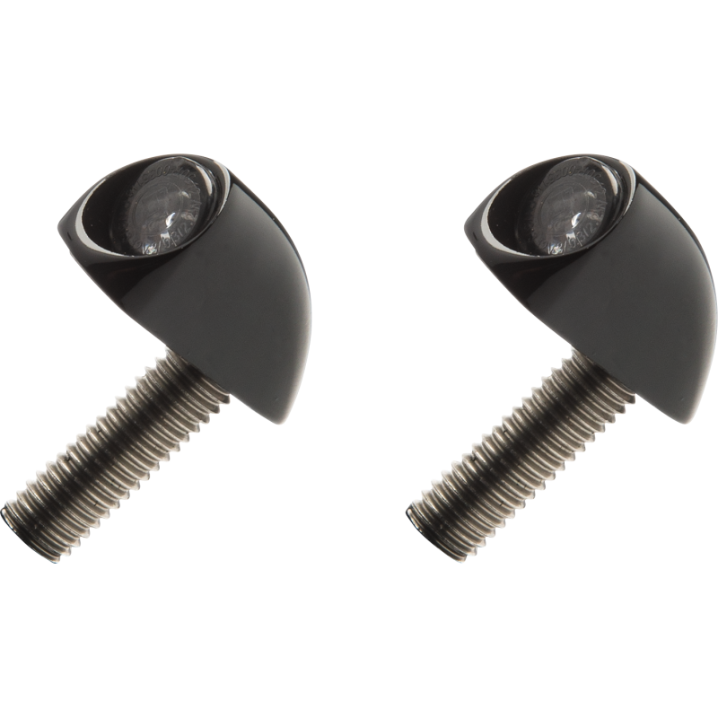 NEOWISE BULLET SMOOTH REAR INDICATOR 3-1 BLACK