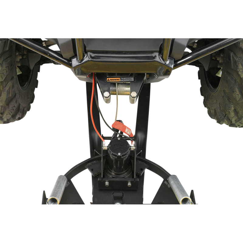 MOOSE STD PUSH TUBE ELEC TURN KIT