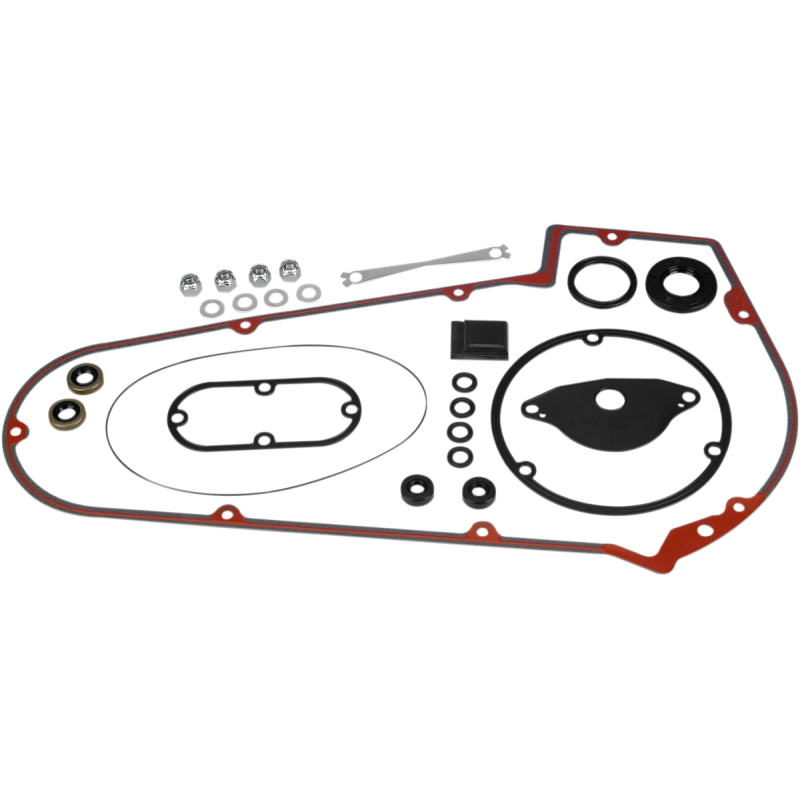 70-80 SHOVELHEAD PRI CHAIN COVER KIT