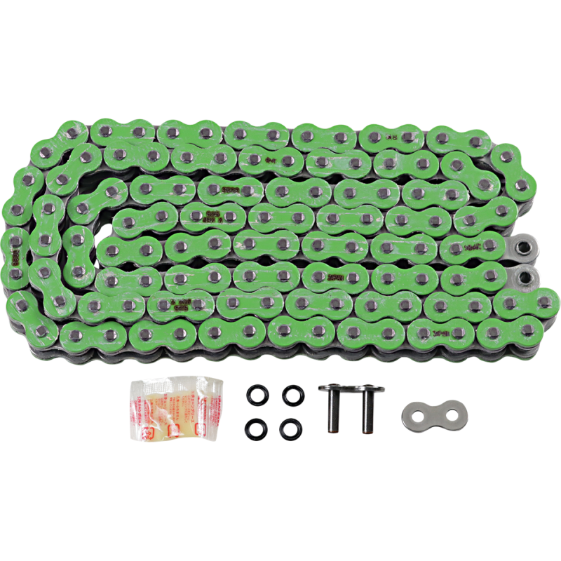 CHAIN 525MAXX-120-MM GREEN