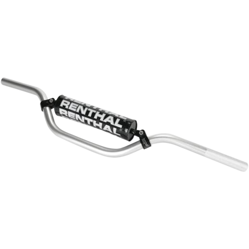 RENTHAL OFFROAD BAR KX/RM 80/85/100 SILVER 780