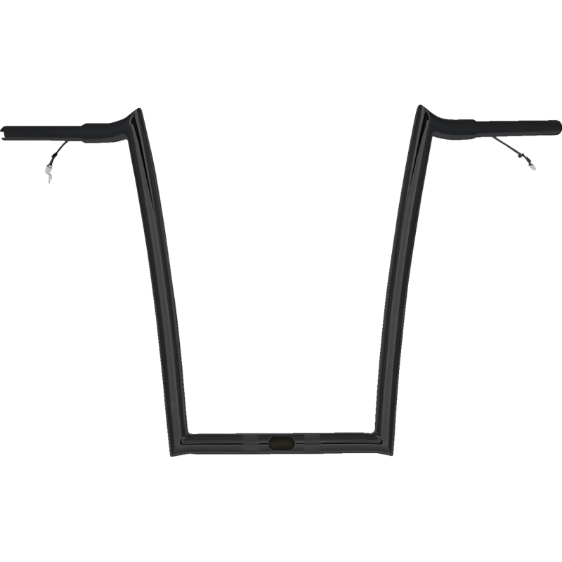 HANDLEBAR OEM 16"BL WIRED