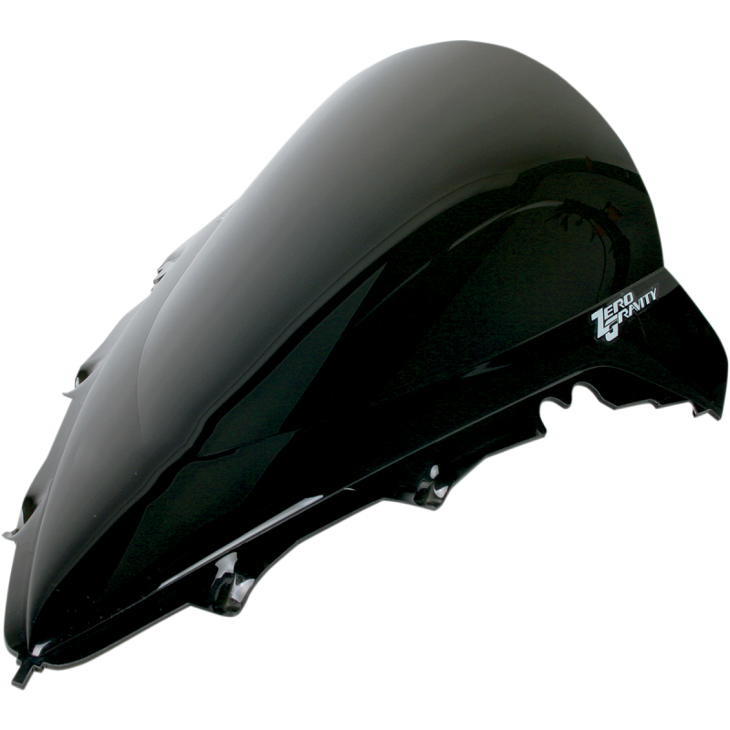Double Bubble Windscreen - Smoke - GSXR1 09-14