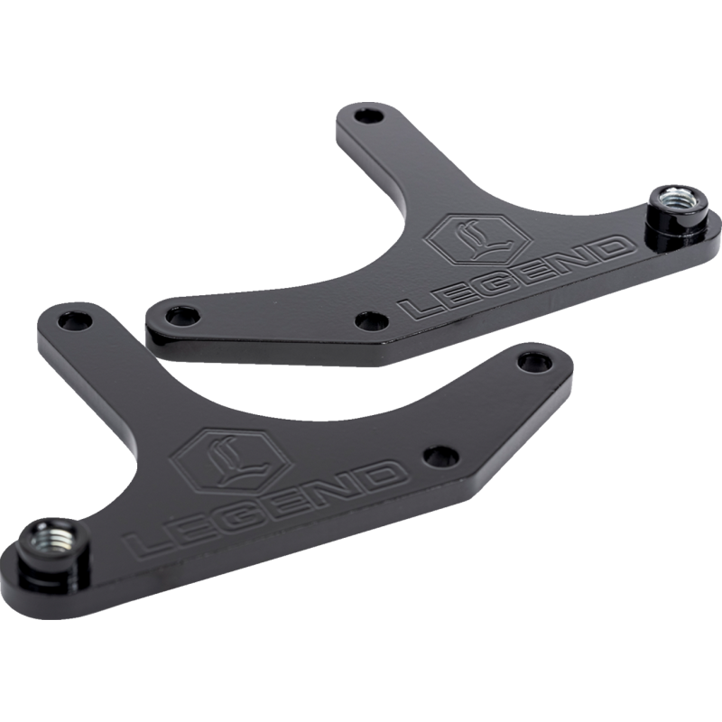 09-16 TRI GLIDE REAR LIFT KIT