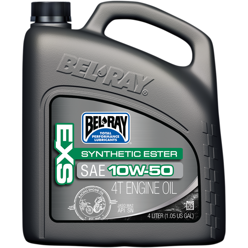 EXS SYN SUPERBIKE 10W50- 4 LITER