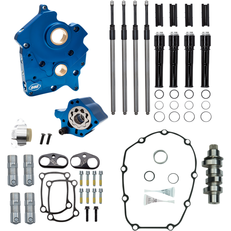 CAM 475C W/PLT WC/BLK M8