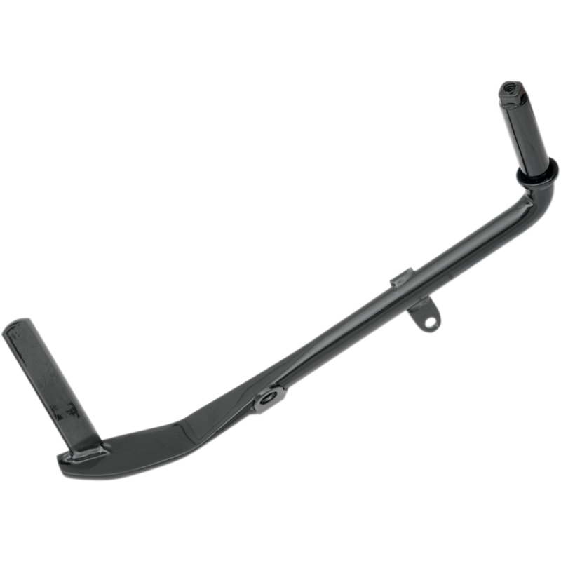 KICKSTAND BLK 07-19 FLHT