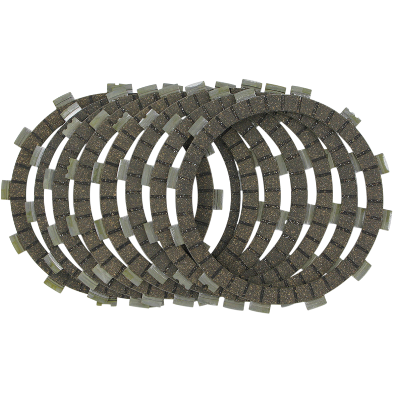 CK2300 FRICTION PLATE SET EBC