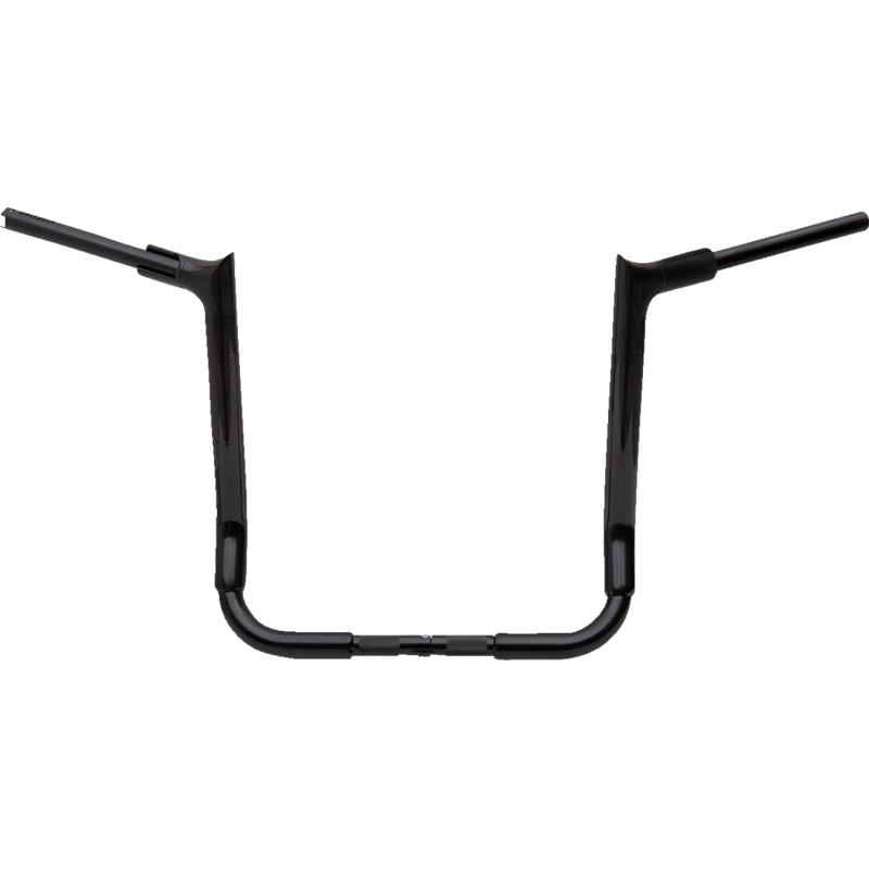 H-BAR BLK 1.5"16"PT 21+FL