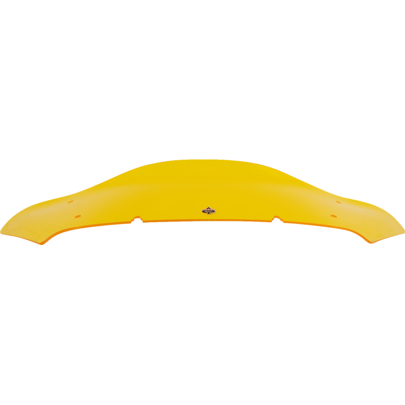 FLH - 2023+ - FLARE WINDSHIELD - 6.5" - YELLOW
