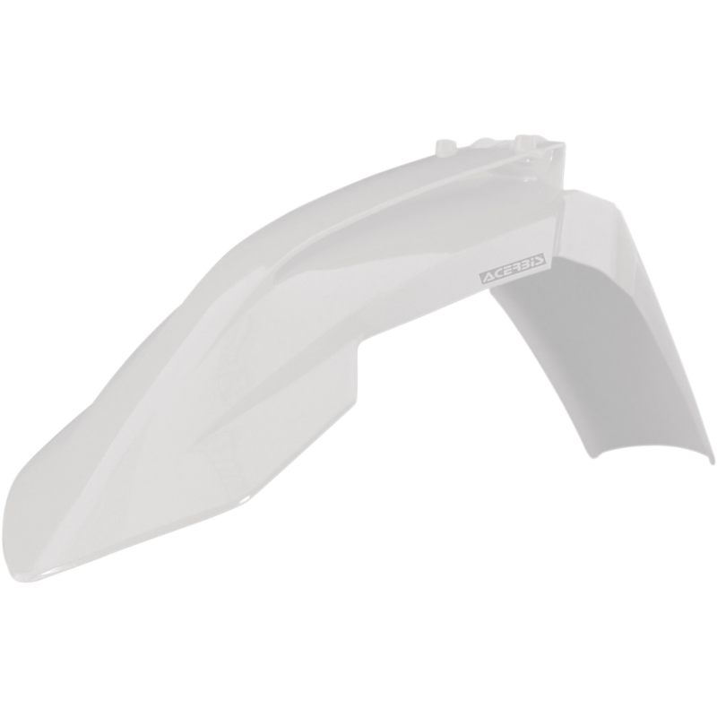 FENDER REAR KTM WHT