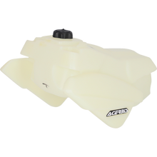 FUEL TANK YZ450F 2.8 GAL NATURAL