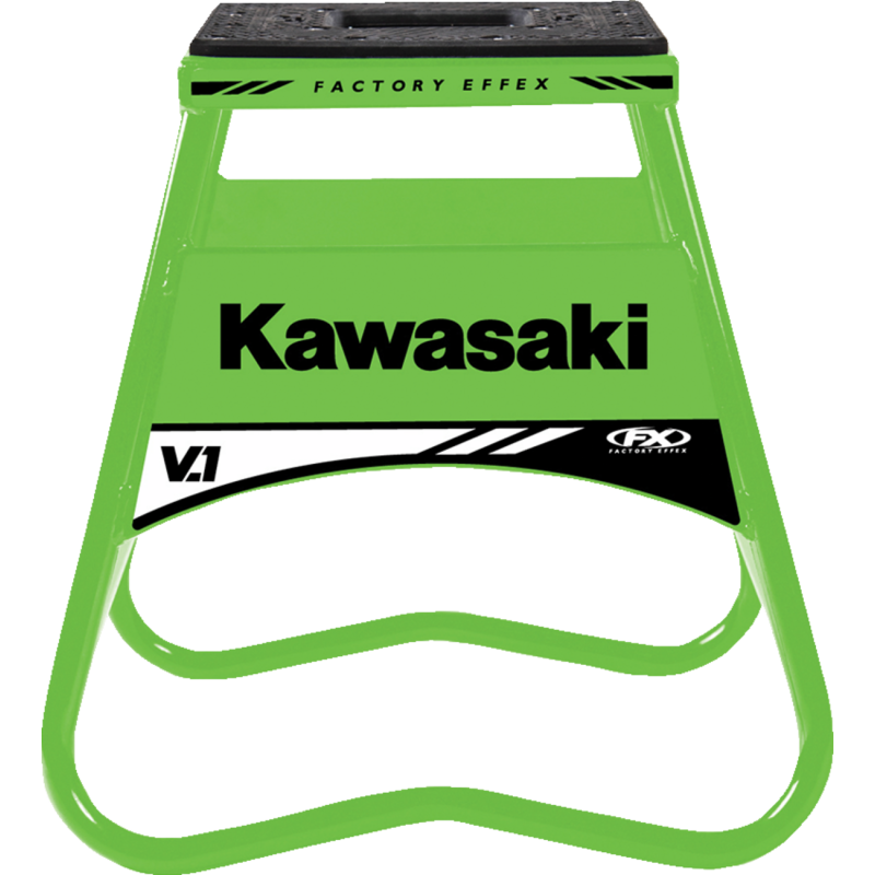 BIKE STAND KAWASAKI GREEN
