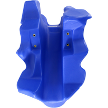 FUEL TANK- YZ125/250:02-11 3.2GAL BLUE