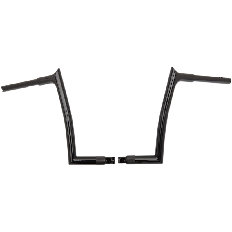 HANDLEBAR 12"BL L-FLTR PN