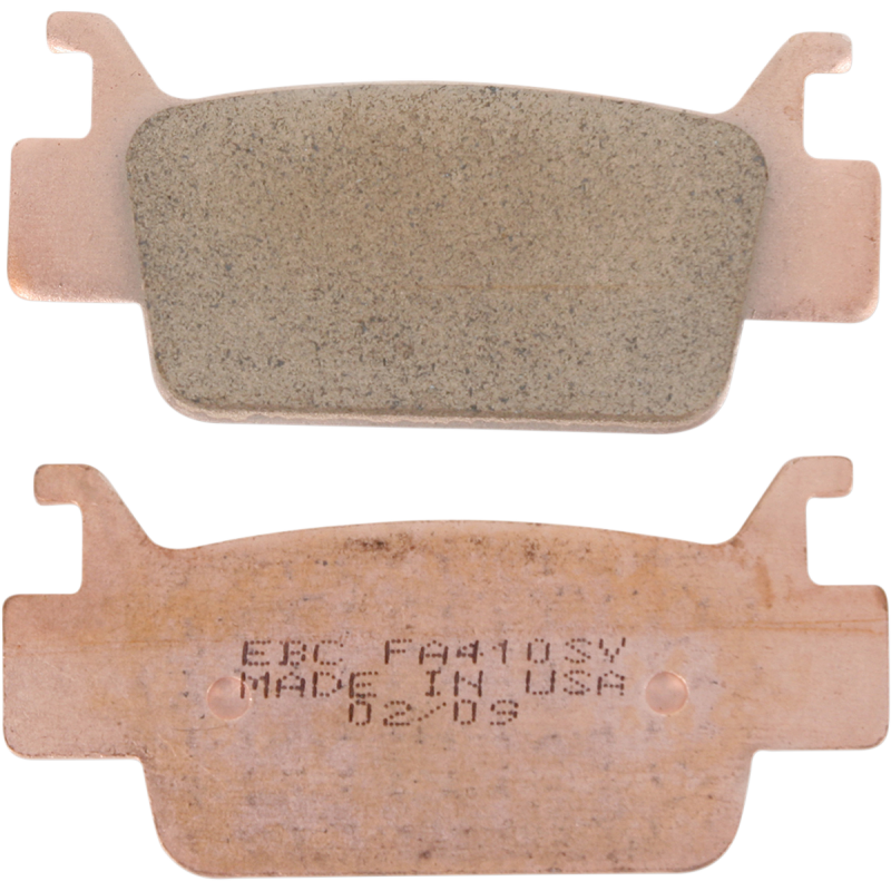 FA410SV SEVERE DUTY SERIES BRAKE PAD SET