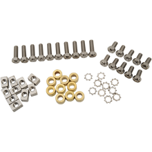 BATTERY BOLT/NUT SET(5)