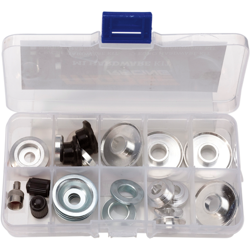 HARDWARE KIT EURO MOOSE