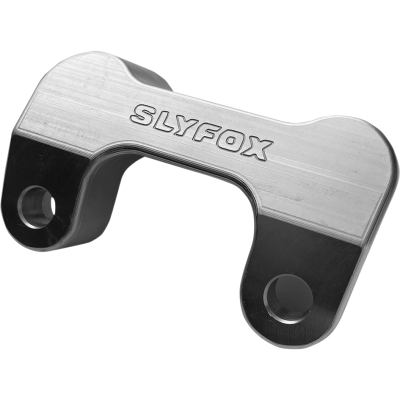 BRACKET RISER RELOC RAW