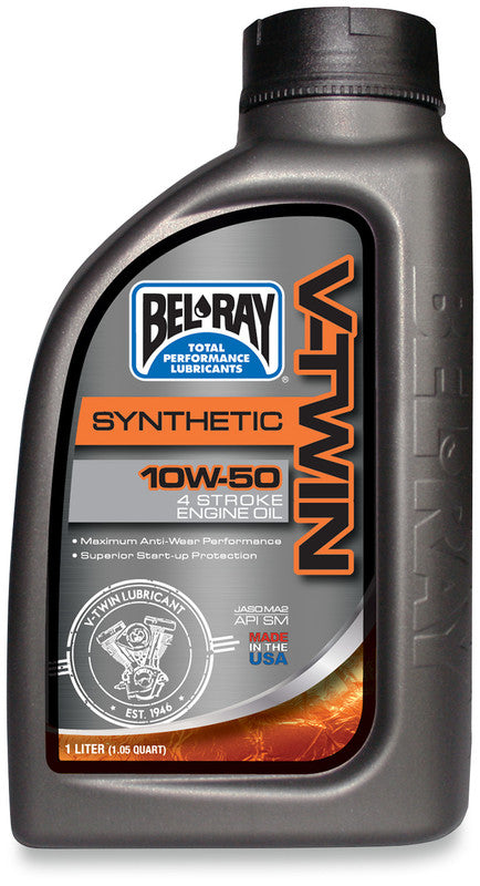 V-TWIN SYN 10W50 1 LITRE