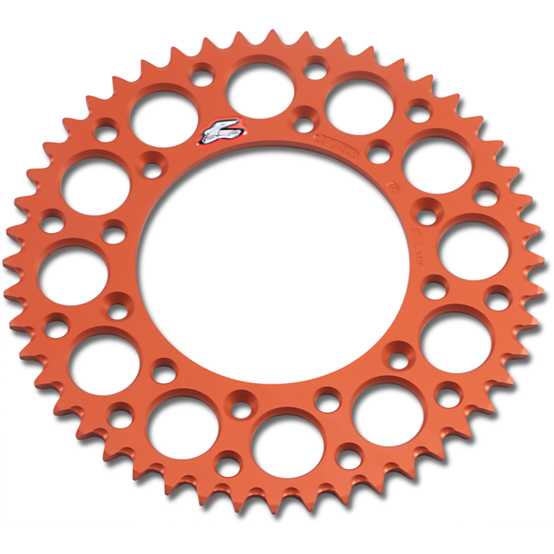 RENTHAL SPROCKET 224U-520-48 ORANGE