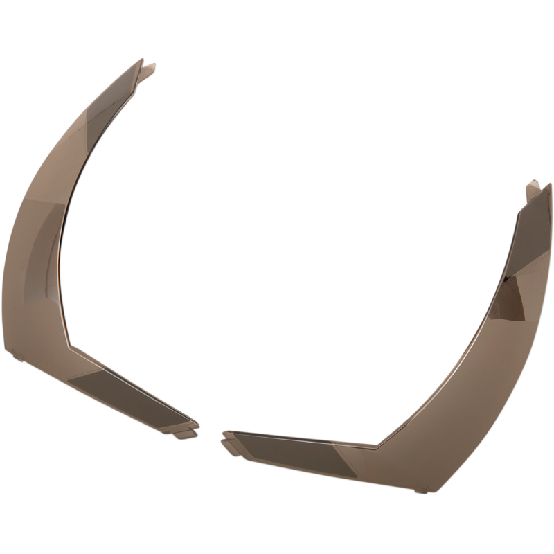 AFRM REAR SPOILER RST SILVER