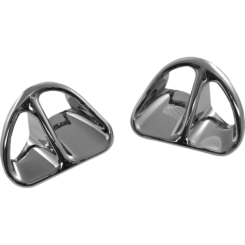 CHROME FAIRING AIR PR