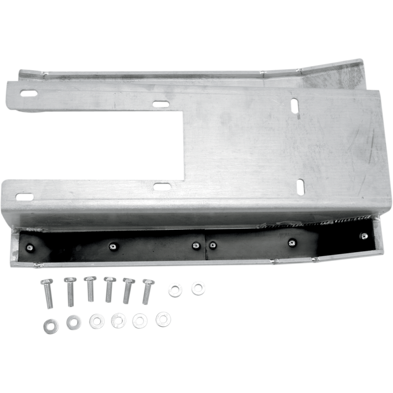 MOTORSPORTS PROD SWINGARM SKID PLATE