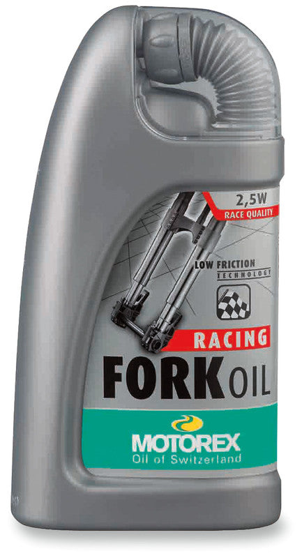 RACING FORK OIL 2.5W- 1 LITER
