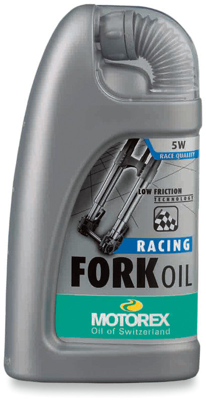 RACING FORK OIL 5W- 1 LITER