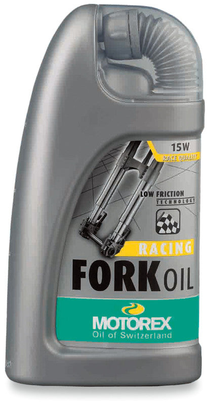 RACING FORK OIL 15W- 1 LITER