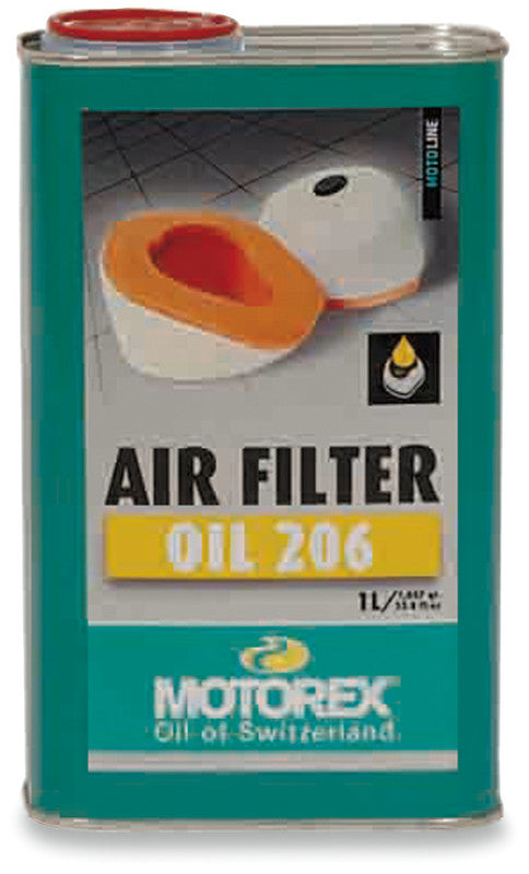 AIR FILTER OIL 206- 1 LITER