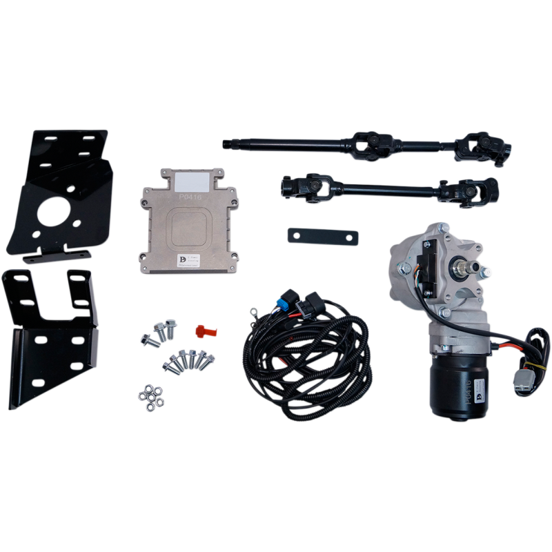 MOOSE POWER SEERING KIT