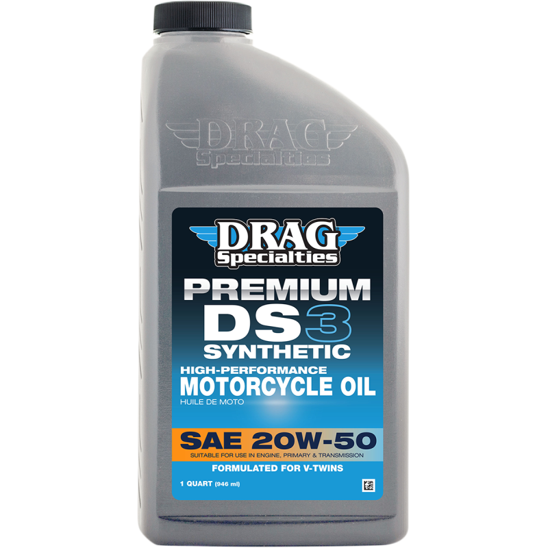 DRAG OIL 20W50 SYNTH .946 L