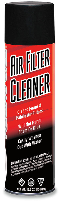 MAXIMA AIR FILTR CLNR 15.5oz