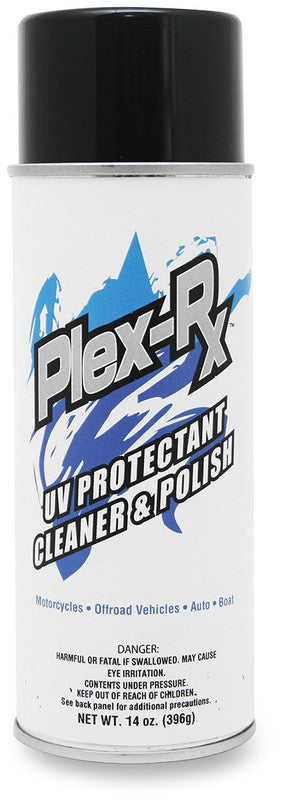 RX 14OZ UV PROTECT CLEANER & POLISH