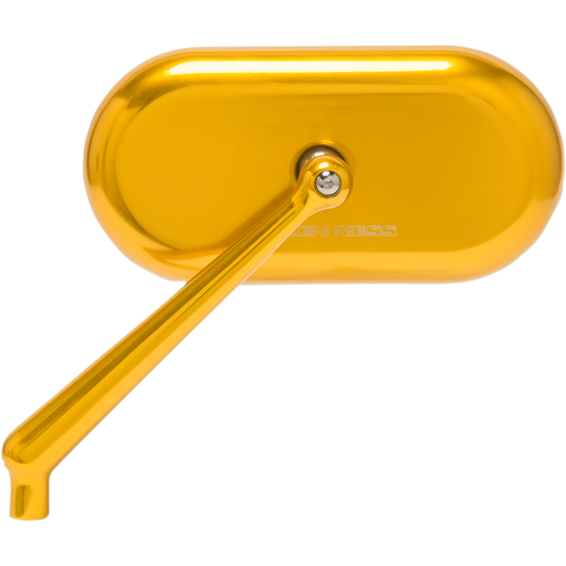 MIRROR OVAL GOLD