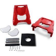 STAND 711 RED