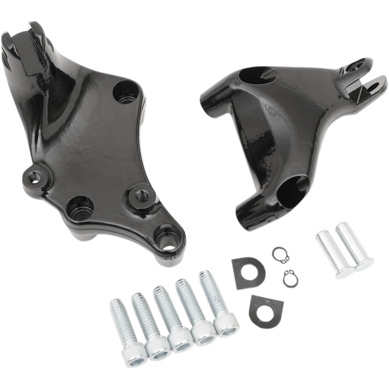 MOUNTS P.PGS BLK 14-19 XL
