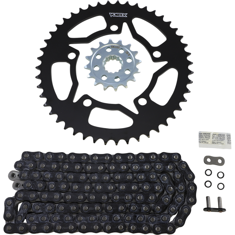 CHAIN KIT BMW S1000RR BLK