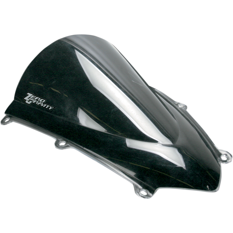 Double Bubble Windscreen - Clear - CBR 600RR 07-12
