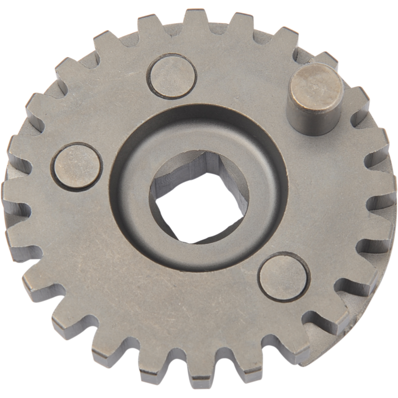 36-86 4SP 24T K/START CRANK GEAR ONLY