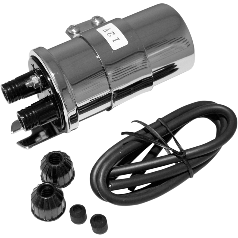 IGN COIL 12V DUALLEAD CHR