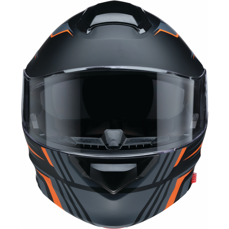 SOLARIS 2.0 SLATER BK/OR SM