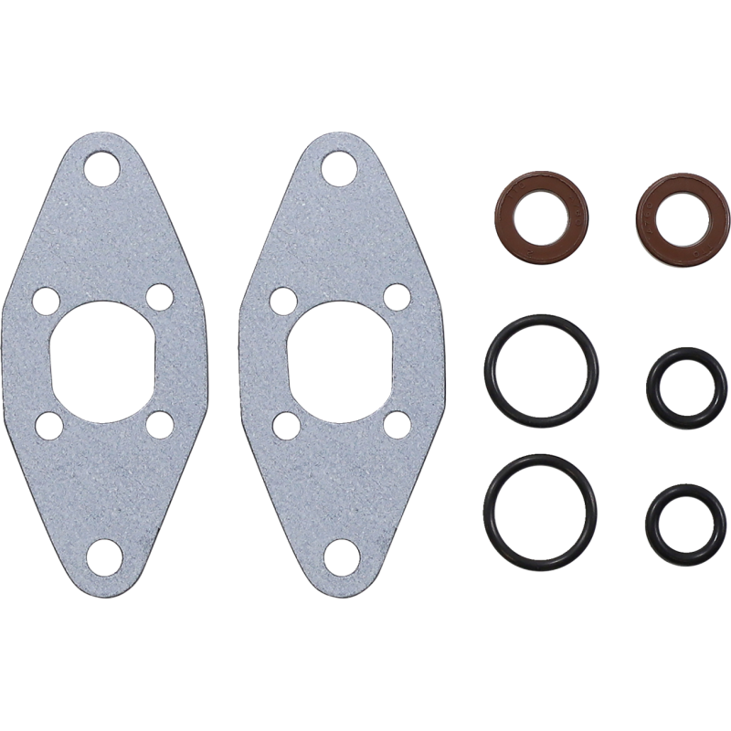 GASKET EXHAUST VALVE S.D.