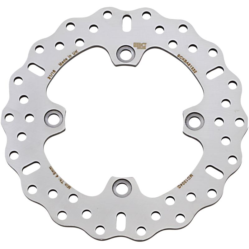 MD1004C REAR CONTOUR PLUS STREET ROTOR