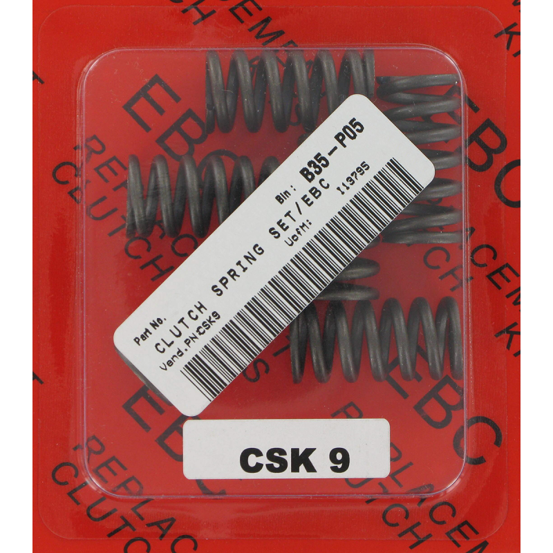 CSK9 HEAVY DUTY CLUTCH SPRING SET EBC