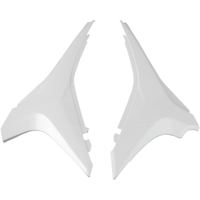 AIRBOX CVR CRF450R:09-10 WHITE