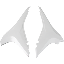 AIRBOX CVR CRF450R:09-10 WHITE